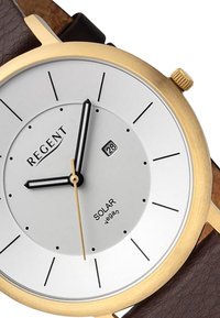 Regent Horloge - goldfarben