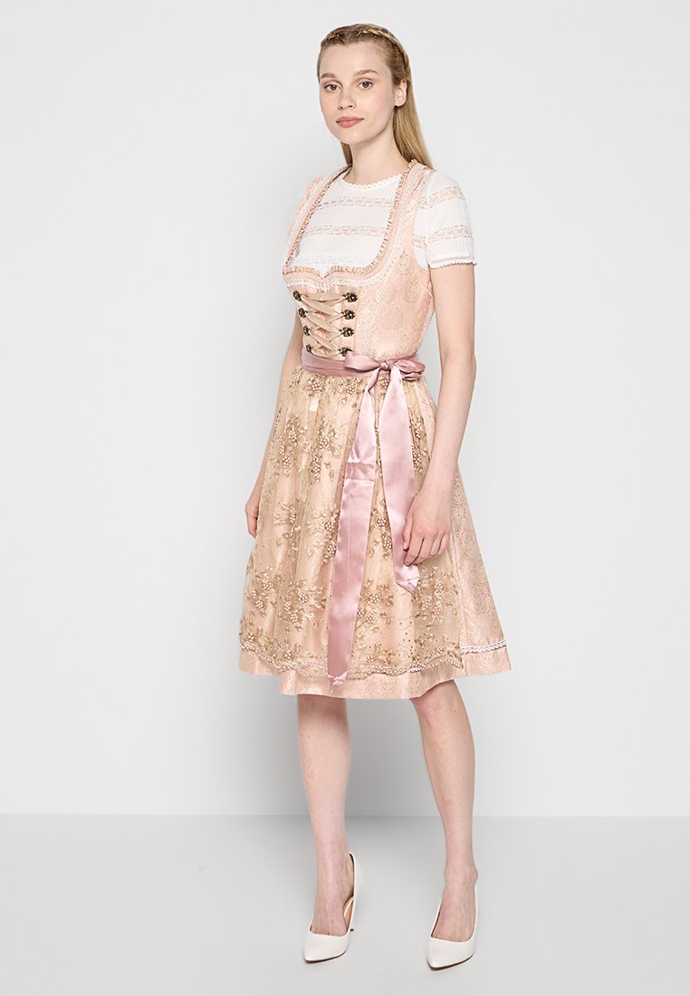 Krüger Dirndl Dirndl roze Krüger Dirndl Dirndl roze
