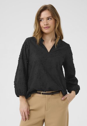 Blouse - black