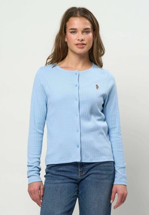 UWMAISE - Kardigan - cerulean