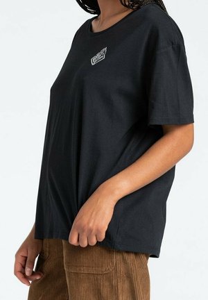 T-shirts print - black