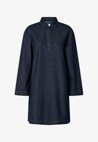 Valgt, dark blue denim