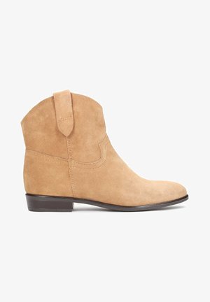 SIMONETTA - Cowboy-/Bikerlaarsjes - orange