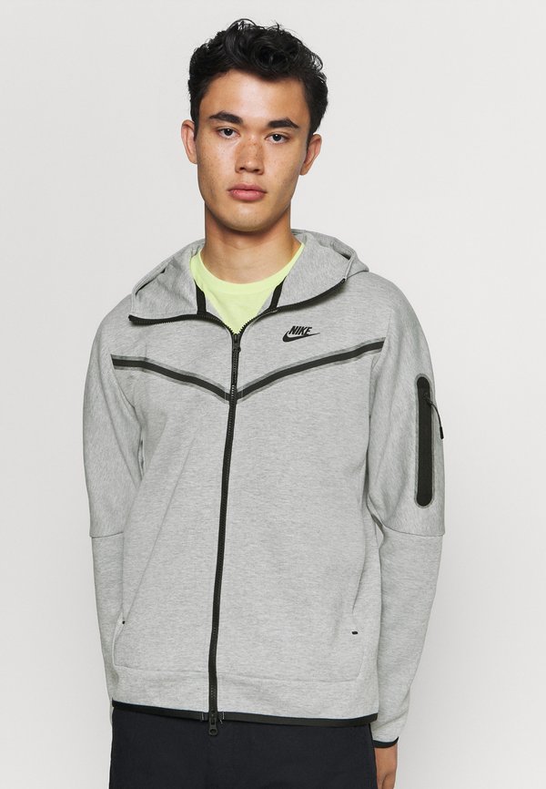 M NSW TCH FLC FZ WR - Zip-up sweatshirt