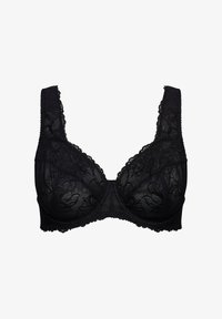 Non sélectionné, black