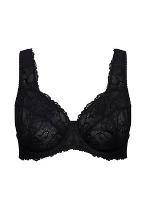 Ulla Popken Soutien-gorge à armatures - black