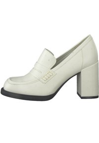 Marco Tozzi Classic heels - cream