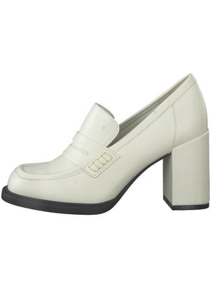 Pumps - cream