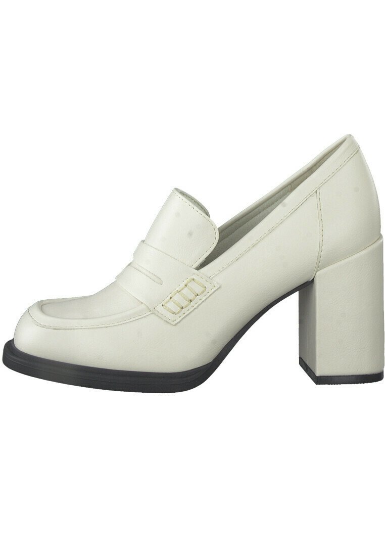 Marco Tozzi Classic heels - cream