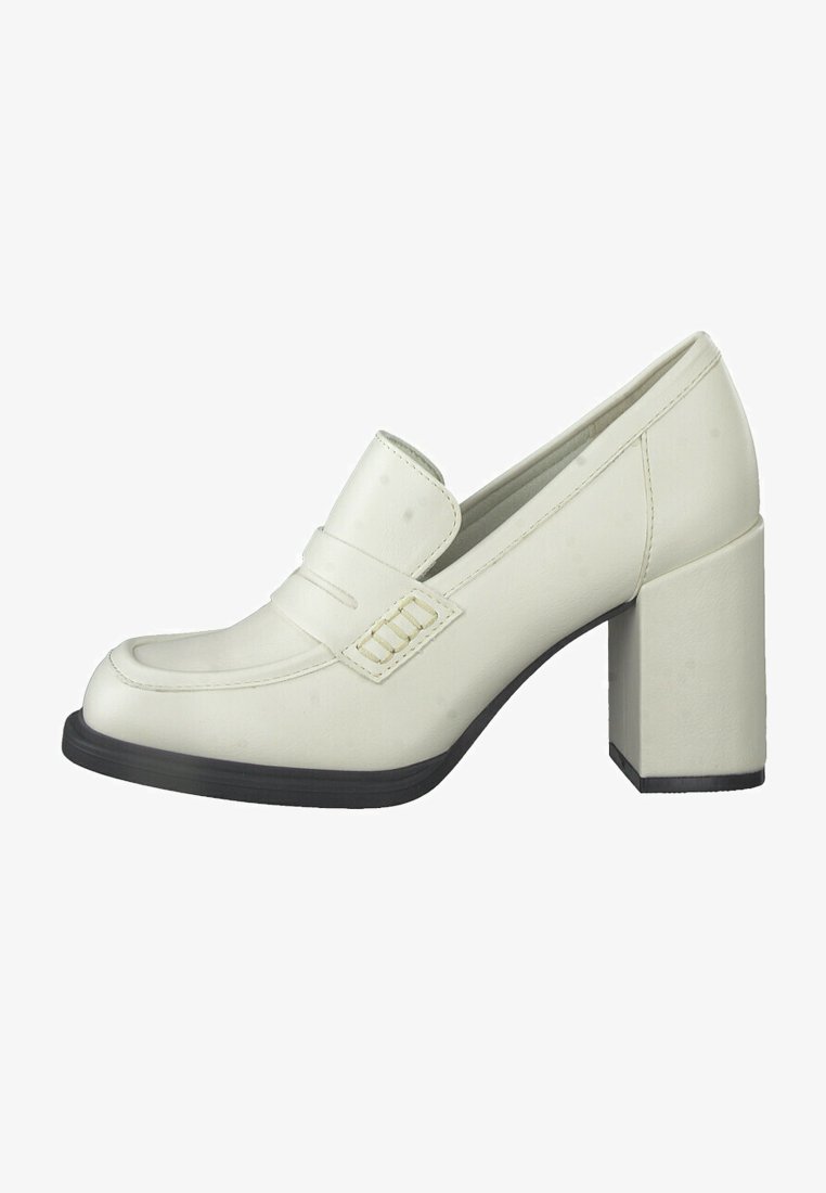 Marco Tozzi Classic heels - cream