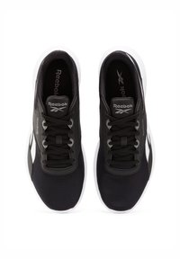 Reebok LITE 4 - Zapatillas running asfalto - black white grey