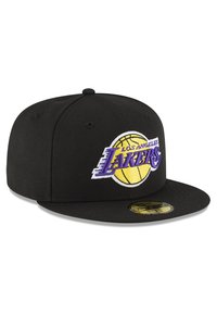 New Era 59FIFTY LA LAKERS - Gorra - schwarz