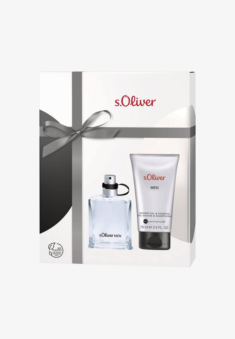s.Oliver​ Fragrances MEN GIFT SET (EDT 30ML + SHOWER GEL 75ML) - Duftset