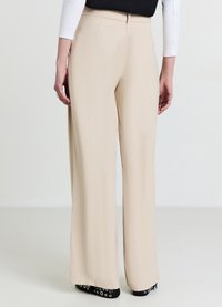 Calliope Stoffhose - beige medio
