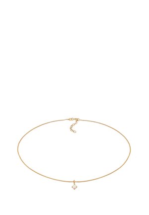 Halskette - gold-coloured