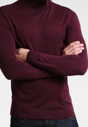 Jumper - bordeaux