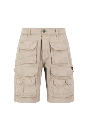 Shorts - vintage sand