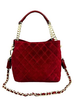 SOFIA - Kabelka - ruby red