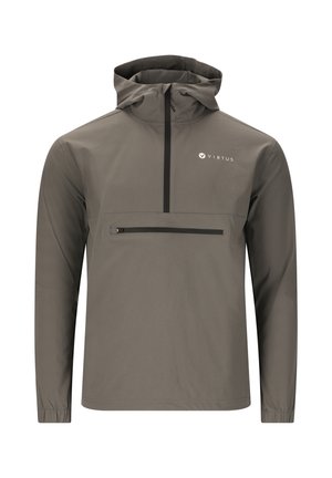 VIRTUS, VIRTUS JACK - Windbreakers - gunmetal