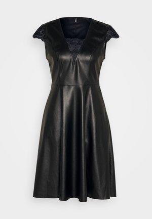 ONLY, ONLMINJA DRESS - Robe de jour - black