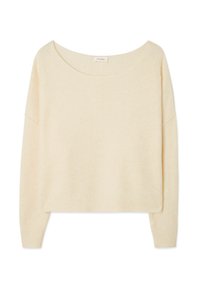 Neizbrano, off-white