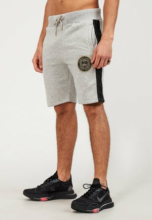 Shorts - grey/black