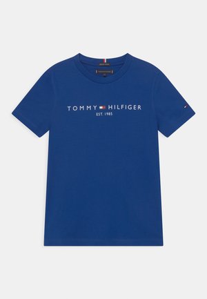 ESSENTIAL LOGO UNISEX - T-shirt con stampa - regal navy
