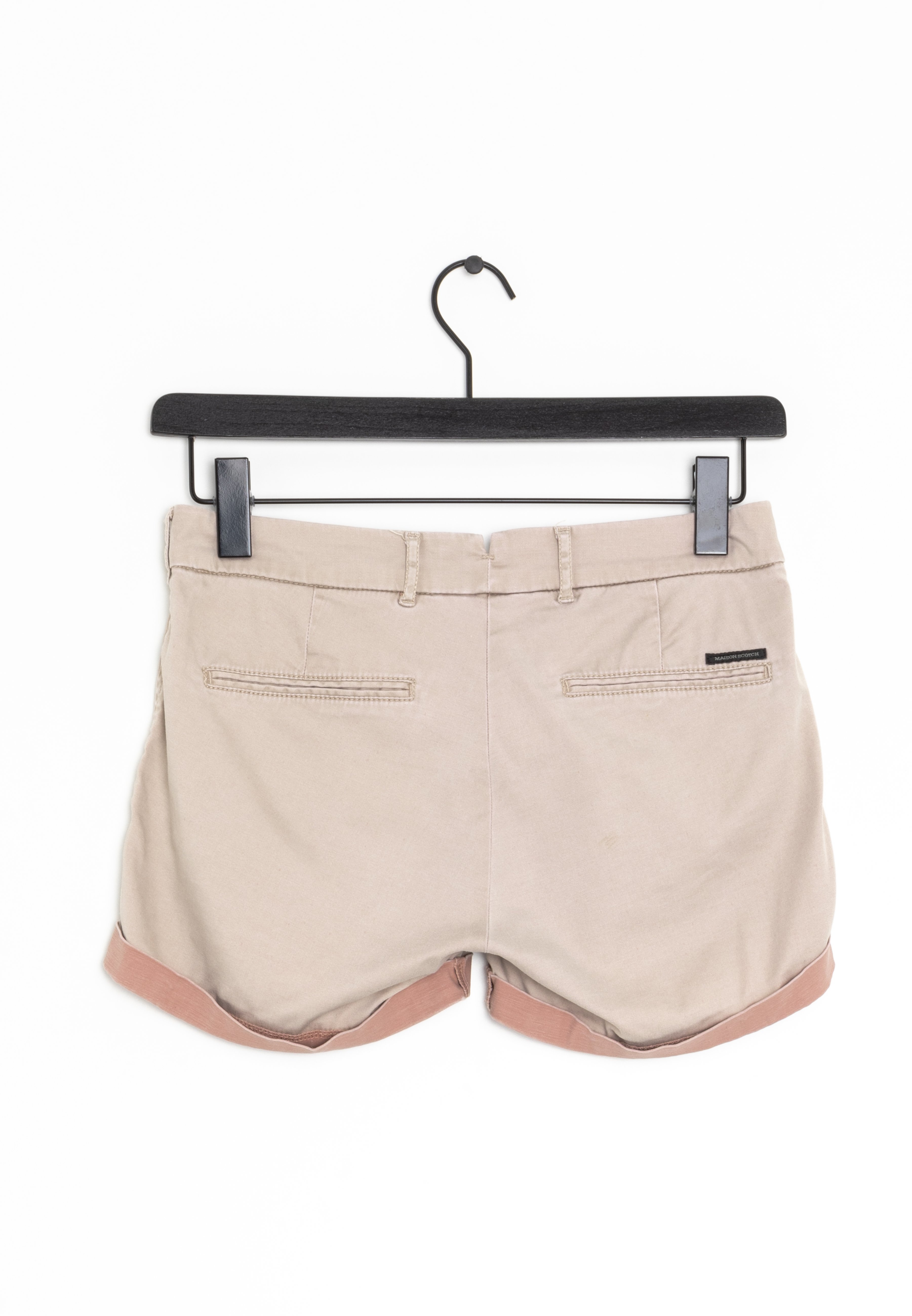 Maison Scotch Shorts - beige - (Pre 