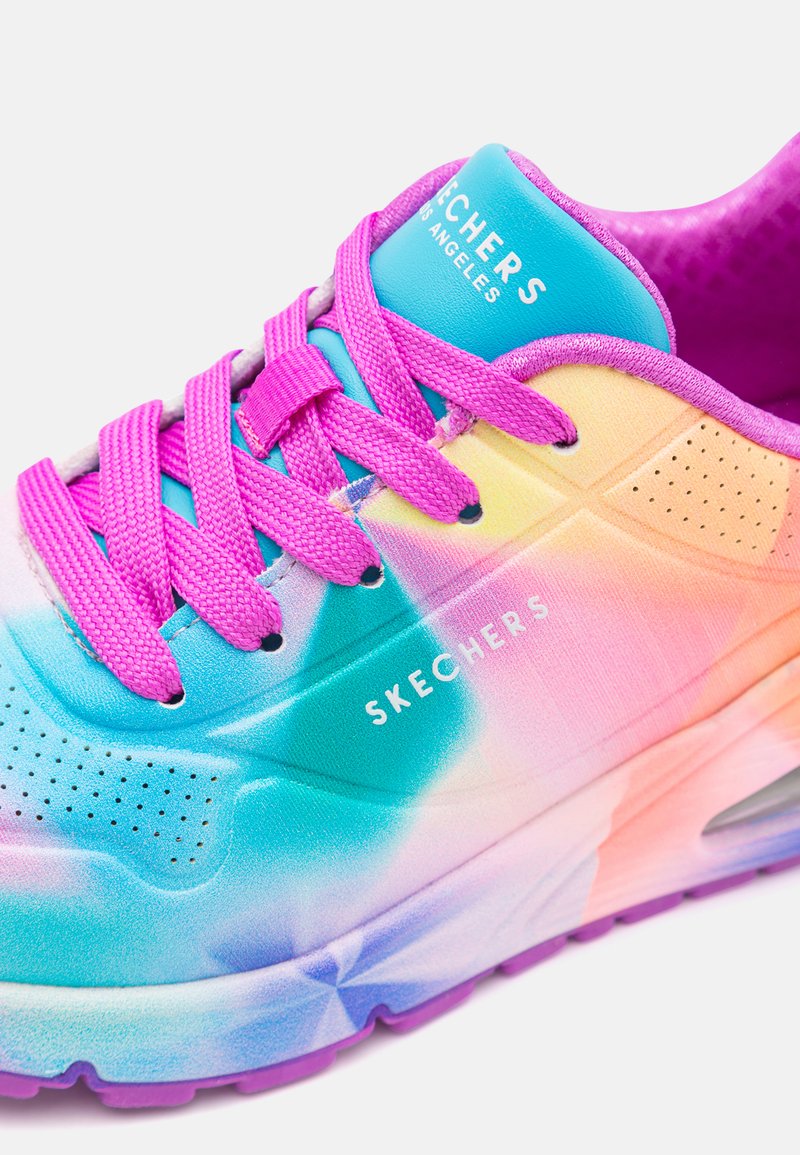 Skechers UNO GEN1 Trainers purple/multi-coloured/purple Zalando