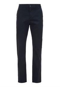 FUNDAMENTALS - Chino hlače - blue