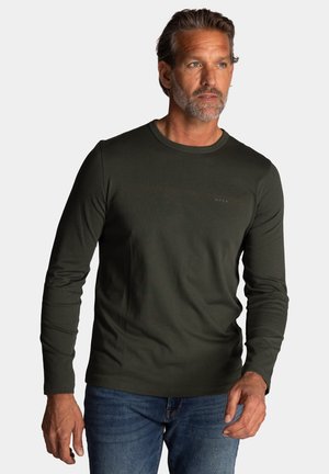 Longsleeve - green moss