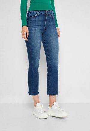 Jean slim - blue denim