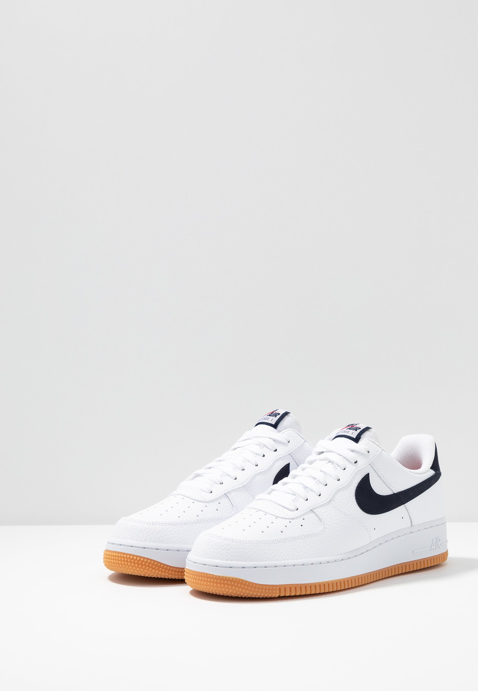 nike air force one obsidian