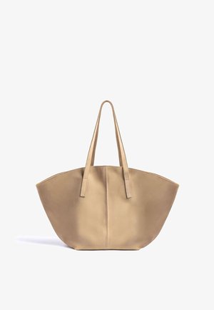 Yokono, BOLSO PAOLO BEIGE - Bolso de mano - beige