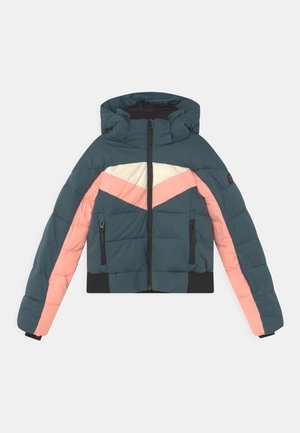 SNOWBIRDIE GIRLS SNOWJACKET - Chaqueta de snowboard - glass