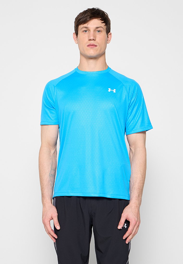 Under Armour Sport T-shirt blauw