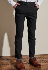 Next - Pantalon - navy blue Miniatuurafbeelding 1