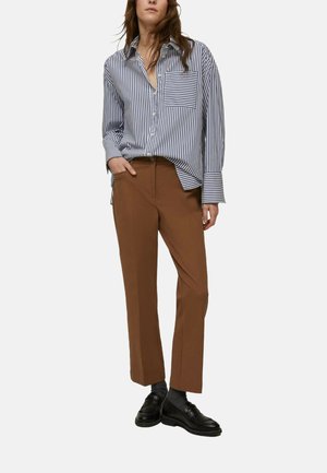 PENNYFLARE  VAR - Pantaloni - light brown