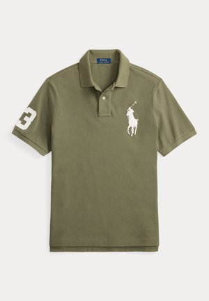 Polo Ralph Lauren, Πόλο - cruise olive/white