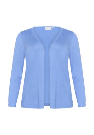 Kaffe Curve KCFARSIA - Strickjacke - ebb and flow