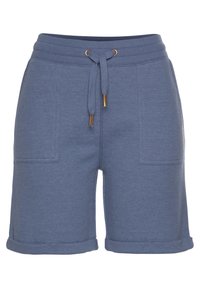 Non selezionato, jeans meliert