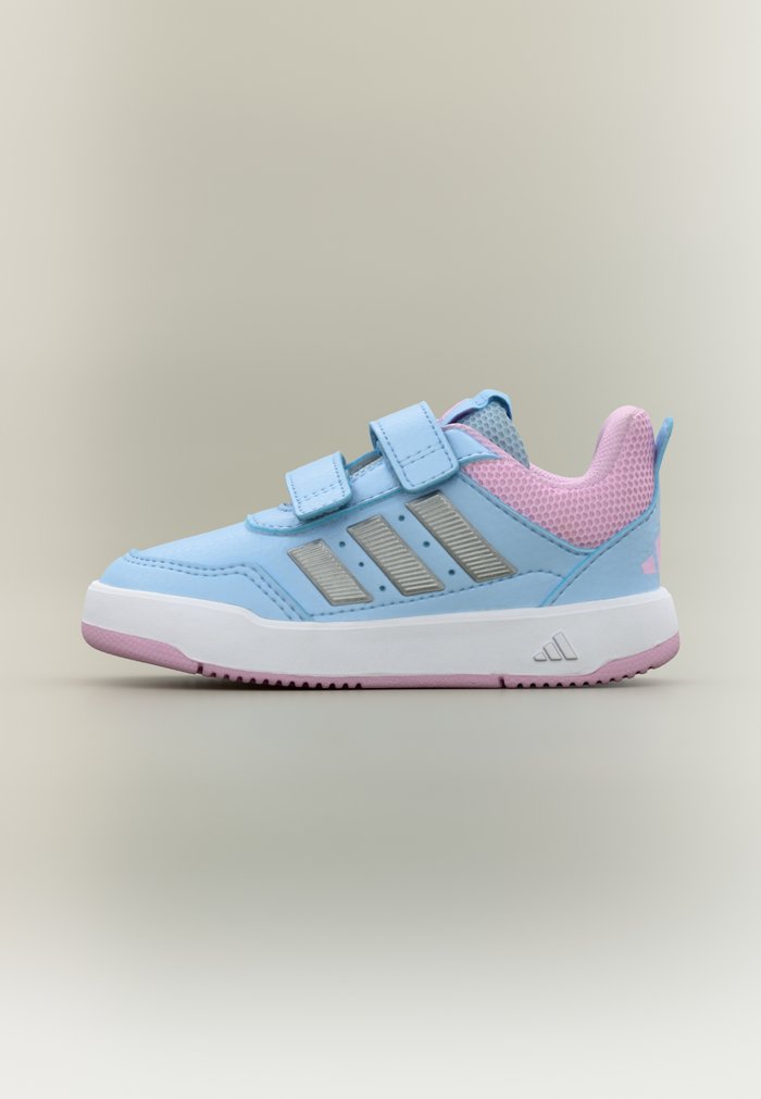 adidas TENSAUR SPORT 3.0 UNISEX - Training shoe - clear sky/silver-coloured metallic/bliss lilac