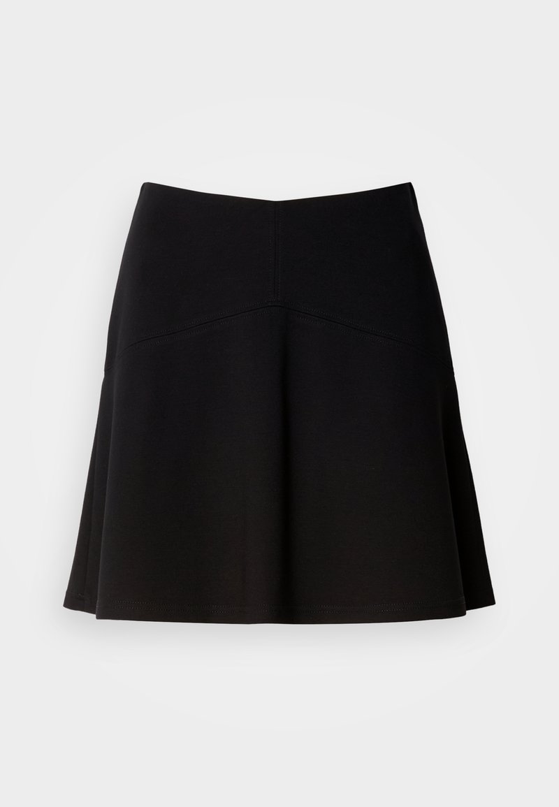 Boss Minirok zwart Boss Minirok zwart