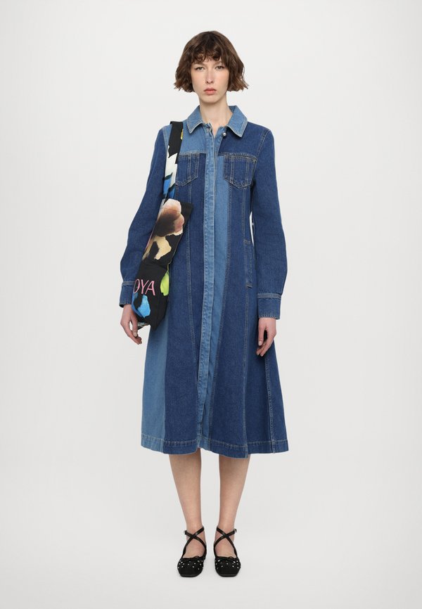 Tote bag - watercolor bloom4