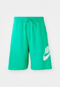 CLUB ALUMNI - Pantalon de survêtement - stadium green/white