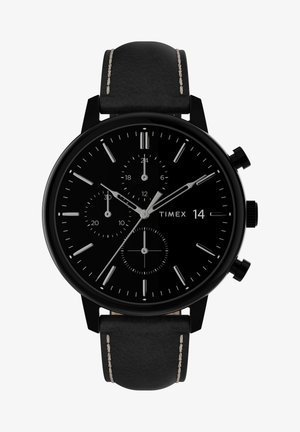 Timex CHICAGO - Ura kronograf - Black
