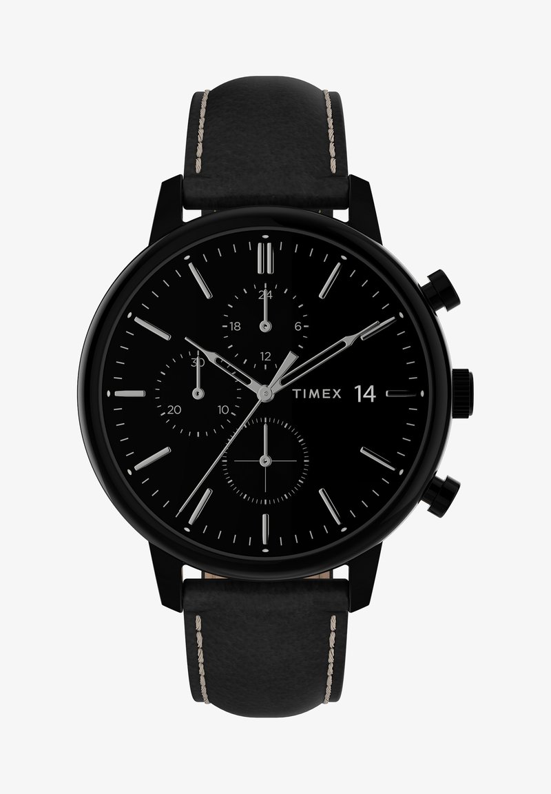 Timex CHICAGO - Cronografo - Black