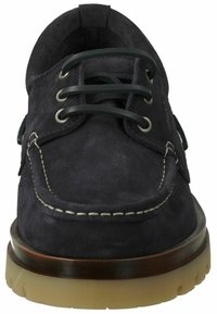 GANT Bootsschuh - marine g