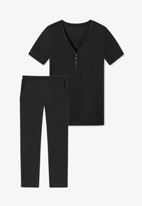 Geselecteerd, schwarz