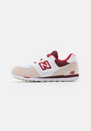 Sneakers basse - beige